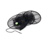 Zebco-Round Keepnet | 6mm | 1m - Hengelsport De Goeie Vangst