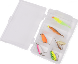 Zebco - Target Fish Spin Trout Spin Kit - Hengelsport De Goeie Vangst
