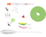 Zebco - Target Fish Trout Kit - Hengelsport De Goeie Vangst