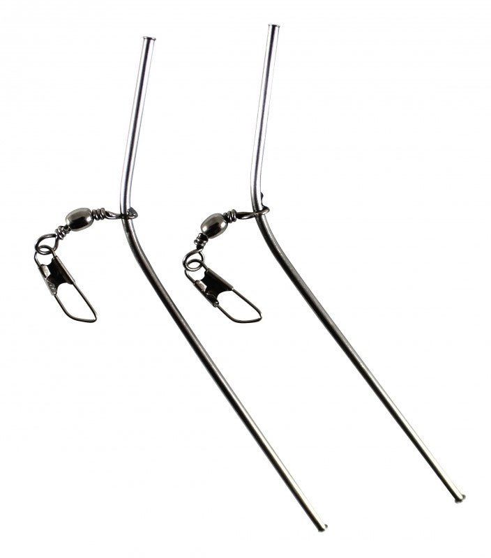 ZFISH-Steel Anti Tangle Boom-10cm - Hengelsport De Goeie Vangst