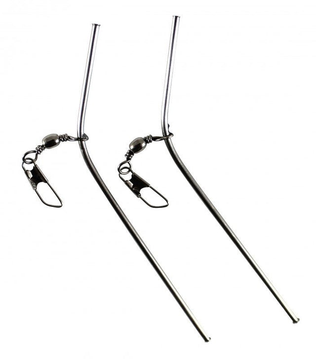 ZFISH-Steel Anti Tangle Boom-10cm - Hengelsport De Goeie Vangst